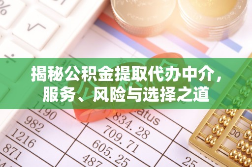 张家川揭秘公积金提取代办中介，服务、风险与选择之道